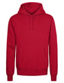 Heren Hooded Sweater Promodoro 1680 Vuur Rood